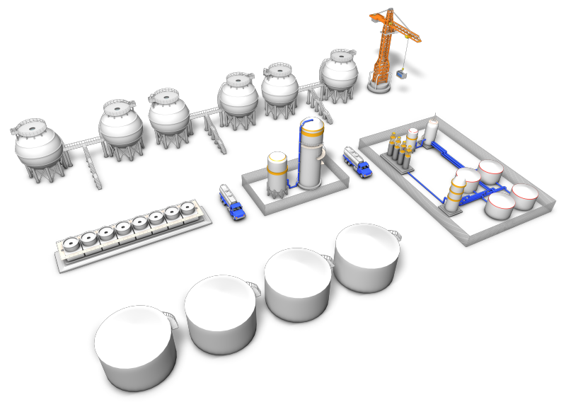 IndustrialObjects screenshot