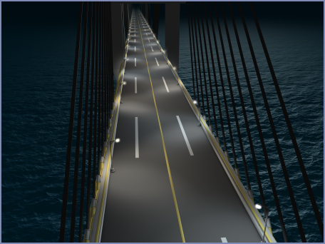 NightBridge screenshot